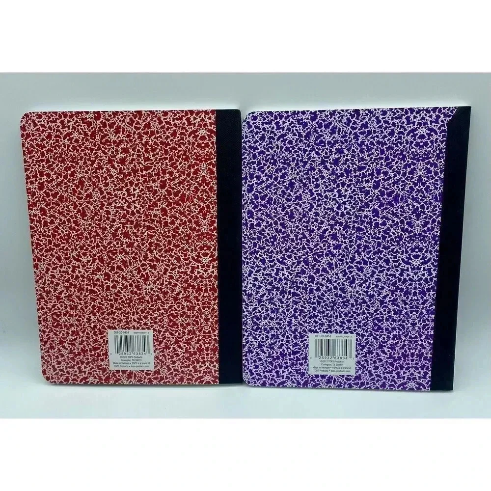 Tops Composition Note Book 100 Sheets 9.75